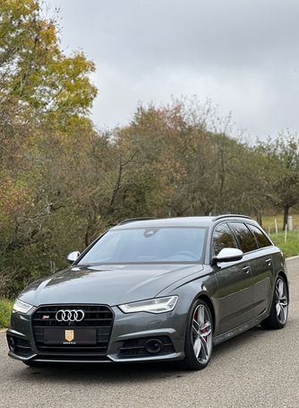 Audi S6 4.0 TFSI quattro 331 kW image number 4