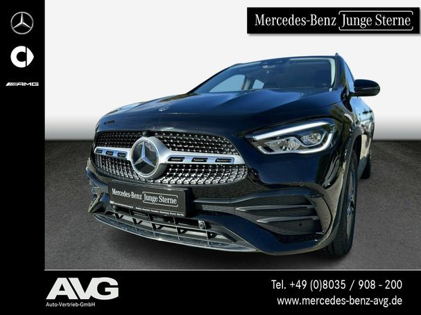 Mercedes-Benz GLA 250 e 160 kW image number 5