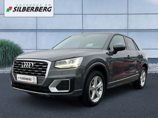 Audi Q2 30 TDI Sport 85 kW image number 1