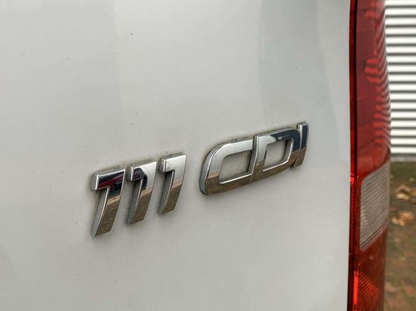 Mercedes-Benz Vito 111 CDi 84 kW image number 22