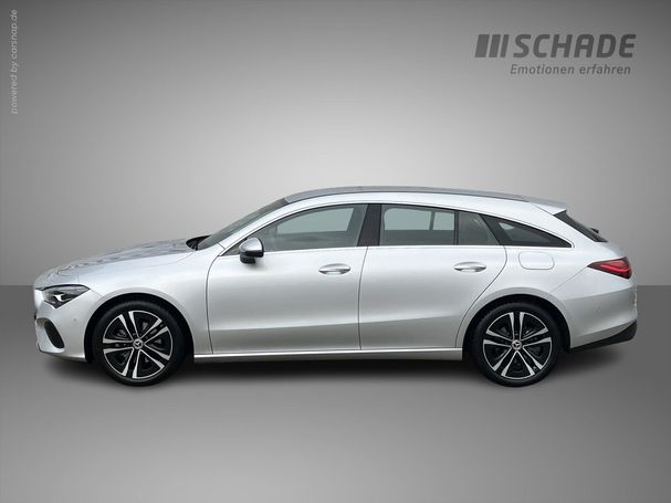 Mercedes-Benz CLA 180 Shooting Brake 100 kW image number 3