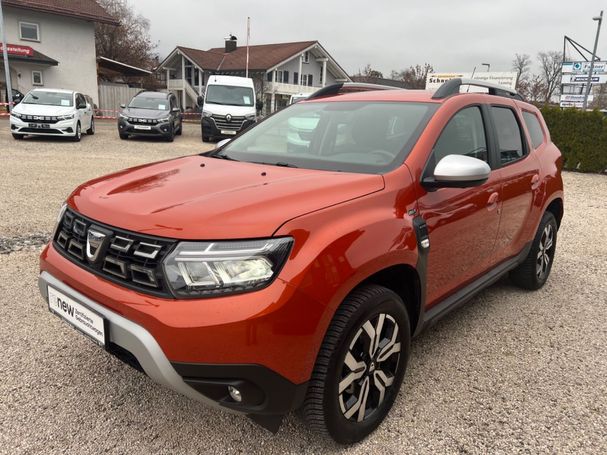 Dacia Duster TCe 150 4WD 110 kW image number 1