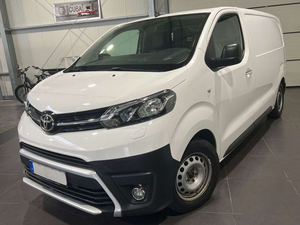 Toyota Proace D-4D 85 kW image number 1