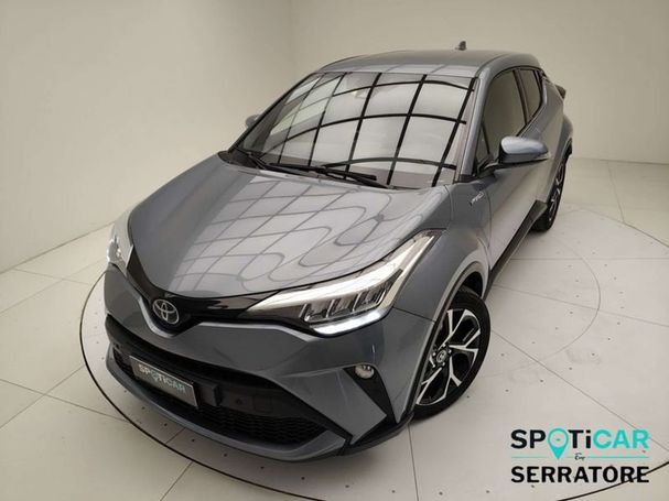 Toyota C-HR 1.8 90 kW image number 15