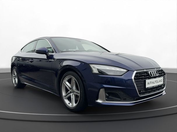 Audi A5 40 g-tron S tronic S-line Sportback Advanced 125 kW image number 3