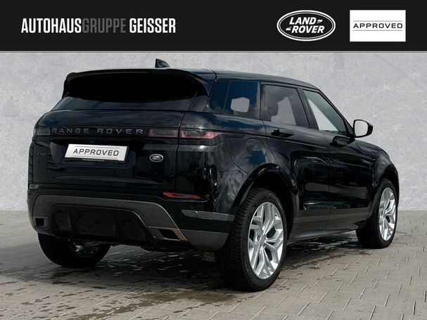 Land Rover Range Rover Evoque P200 AWD 147 kW image number 2