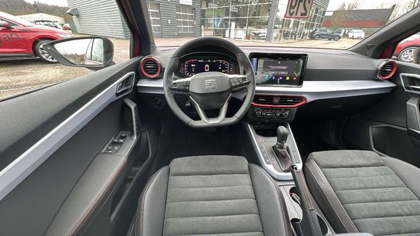 Seat Arona 1.0 TSI DSG 81 kW image number 10