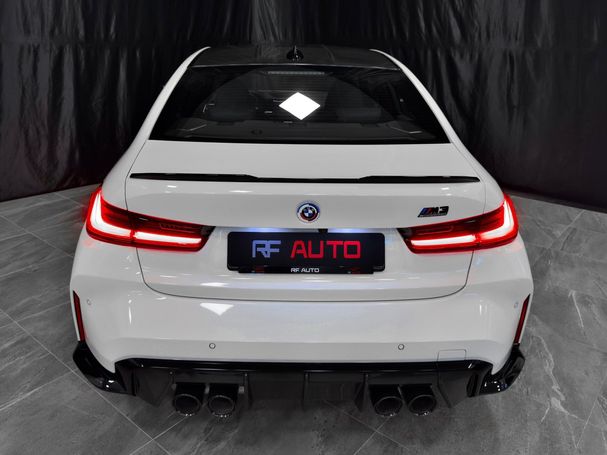 BMW M3 Competition xDrive 375 kW image number 11