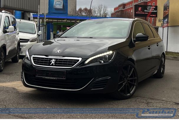 Peugeot 308 SW EAT6 GT 133 kW image number 1