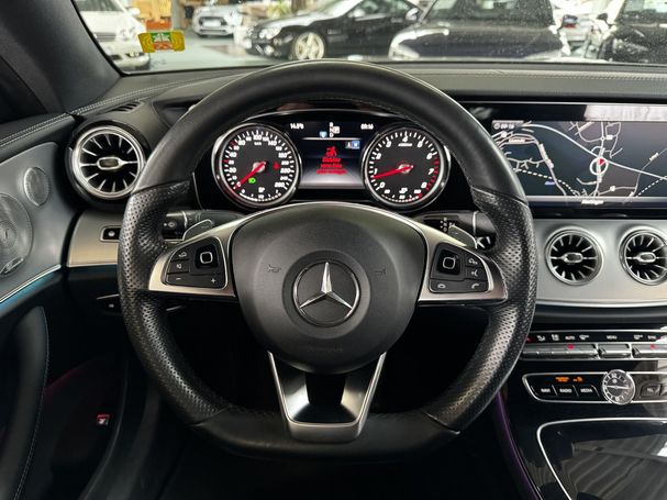 Mercedes-Benz E 400 4Matic 245 kW image number 15