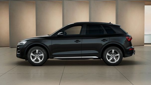 Audi Q5 40 TDI quattro S tronic Advanced 150 kW image number 7