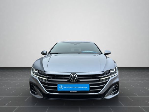 Volkswagen Arteon 2.0 TDI DSG Shooting Brake 110 kW image number 6