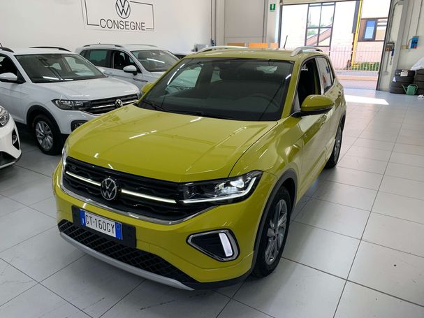 Volkswagen T-Cross 1.0 TSI 85 kW image number 1