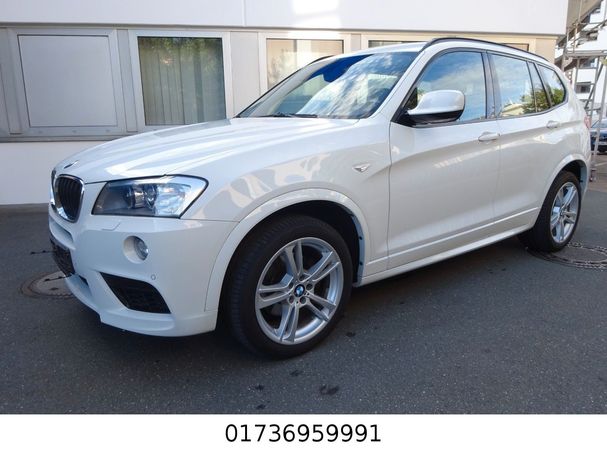 BMW X3 xDrive20d 135 kW image number 3