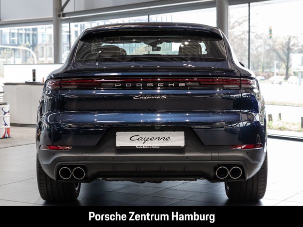 Porsche Cayenne S Coupé 349 kW image number 8