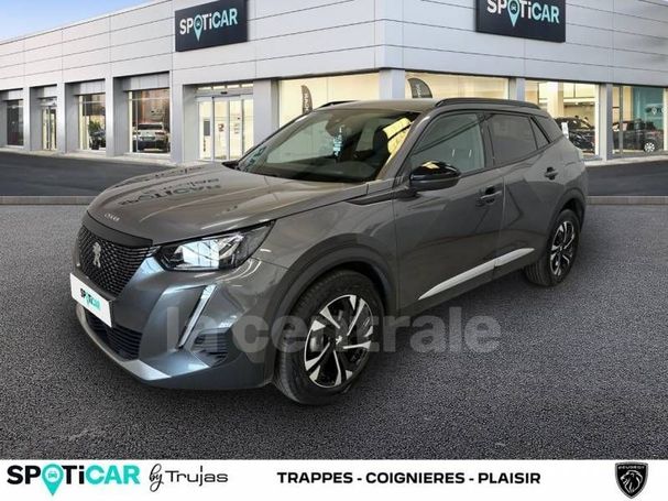 Peugeot 2008 PureTech 130 Allure 96 kW image number 1