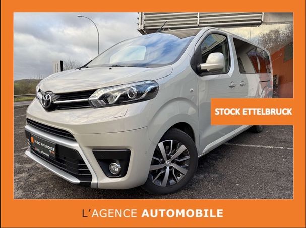 Toyota Proace Verso Long 2.0 D 4D 130 kW image number 3