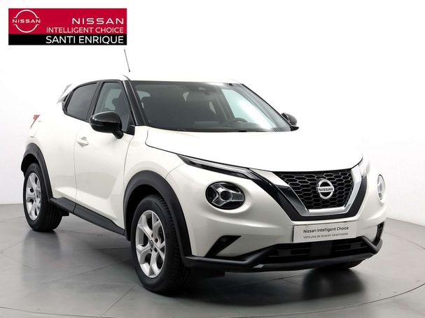 Nissan Juke DIG-T 114 Acenta 84 kW image number 1