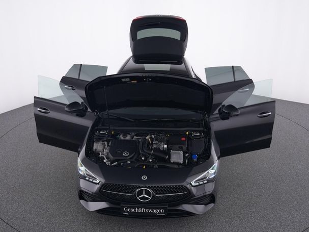 Mercedes-Benz CLA 250 Shooting Brake e 160 kW image number 13