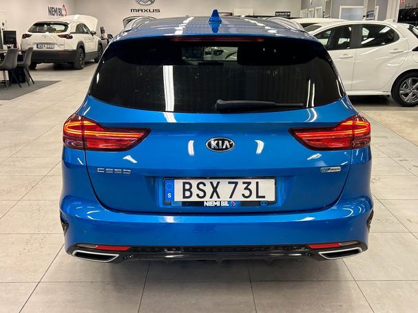 Kia Ceed Ceed Sportswagon Plug-in Hybrid 104 kW image number 7