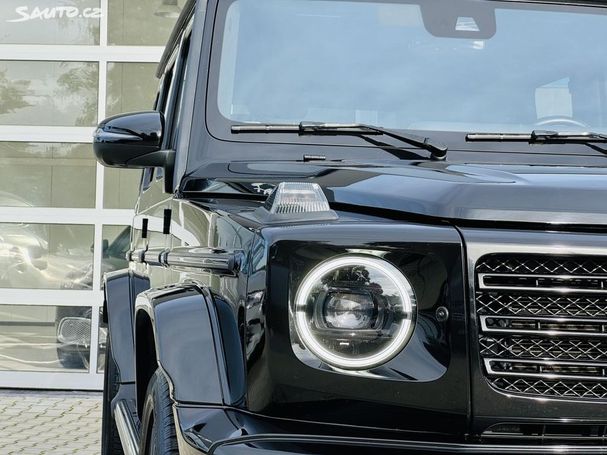 Mercedes-Benz G 500 310 kW image number 6