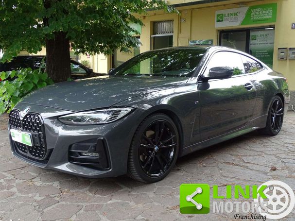 BMW 420d 140 kW image number 1