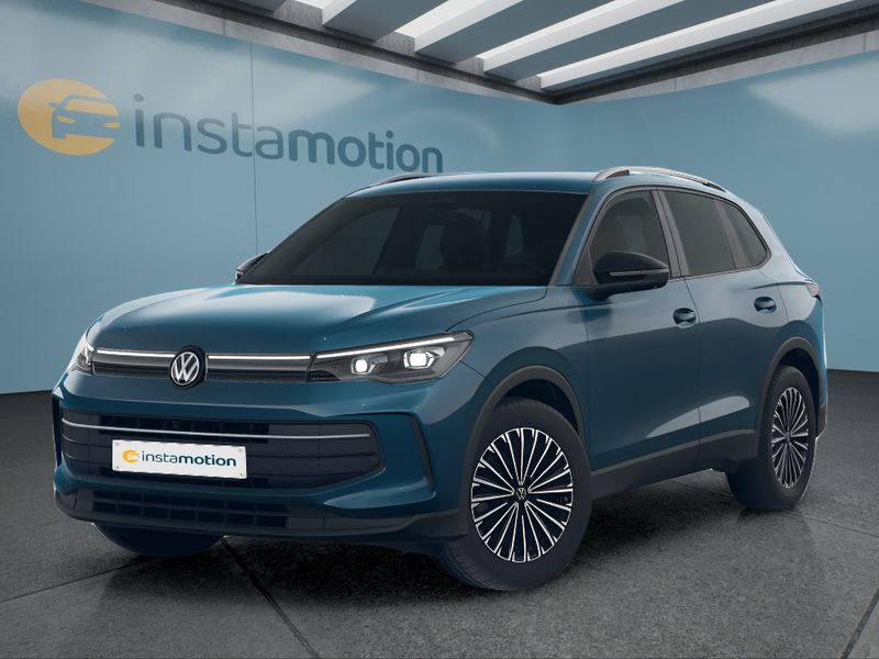 Volkswagen Tiguan 1.5