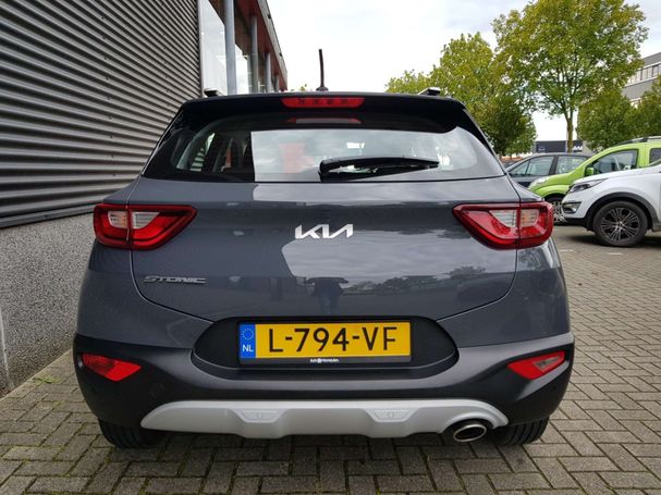 Kia Stonic 100 74 kW image number 6