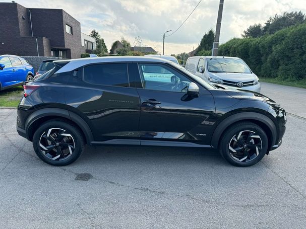 Nissan Juke 1.6 Hybrid N-CONNECTA 105 kW image number 5