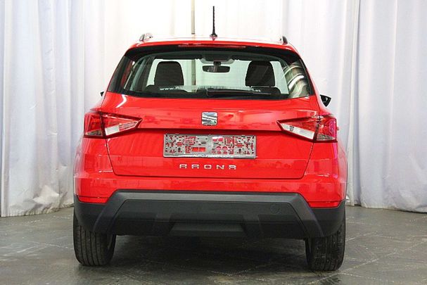 Seat Arona 1.0 TGI Style 66 kW image number 5