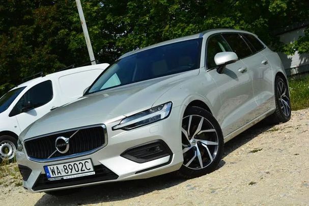 Volvo V60 T5 Momentum 187 kW image number 1