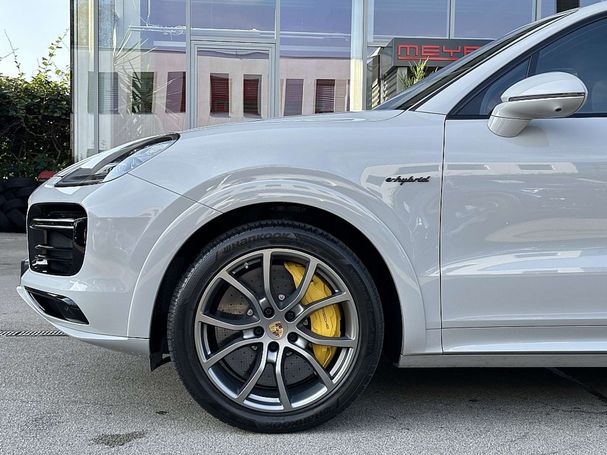 Porsche Cayenne Turbo S E-Hybrid 500 kW image number 8