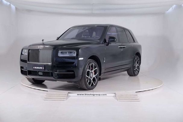 Rolls-Royce Cullinan Black Badge 420 kW image number 2