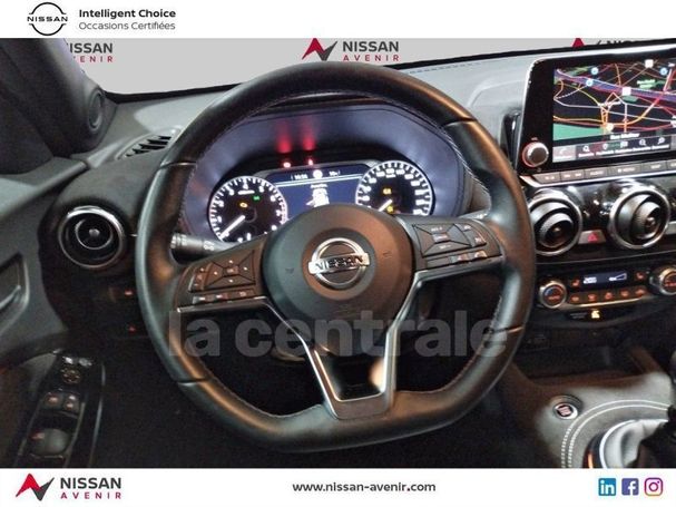 Nissan Juke DIG-T N-Design 84 kW image number 18