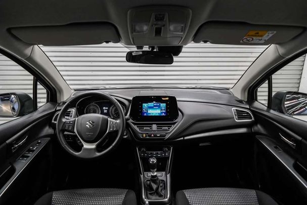 Suzuki SX4 S-Cross S-Cross 1.4 Hybrid Comfort 95 kW image number 4