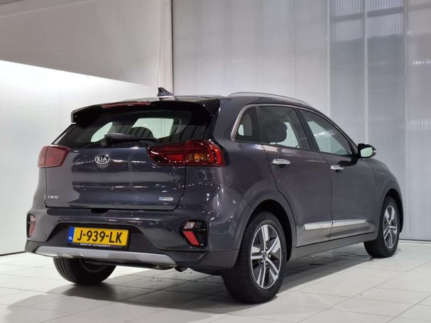 Kia Niro 1.6 GDI 104 kW image number 13