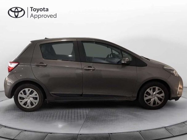 Toyota Yaris 1.0 53 kW image number 16