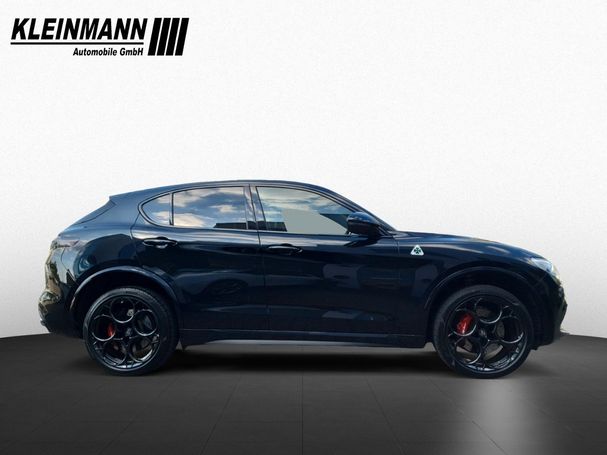 Alfa Romeo Stelvio V6 2.9 Quadrifoglio 375 kW image number 5