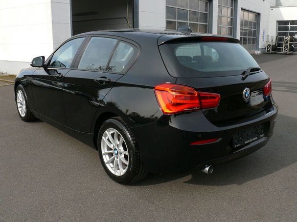 BMW 116i Advantage 80 kW image number 13