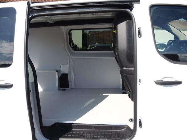 Fiat e-Scudo 100 kW image number 11