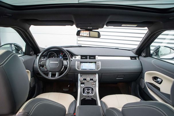 Land Rover Range Rover Evoque Td4 Autobiography 132 kW image number 5