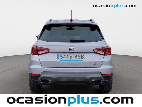 Seat Arona 1.5 TSI FR DSG 110 kW image number 18