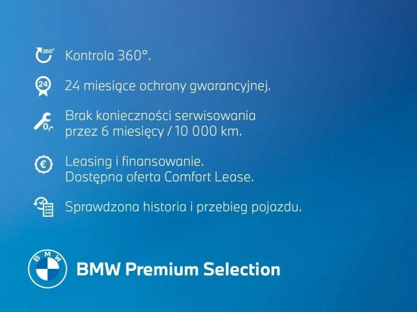 BMW 320i Touring 135 kW image number 21