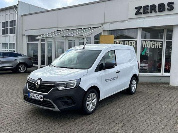 Renault Kangoo BLUE dCi 55 kW image number 1