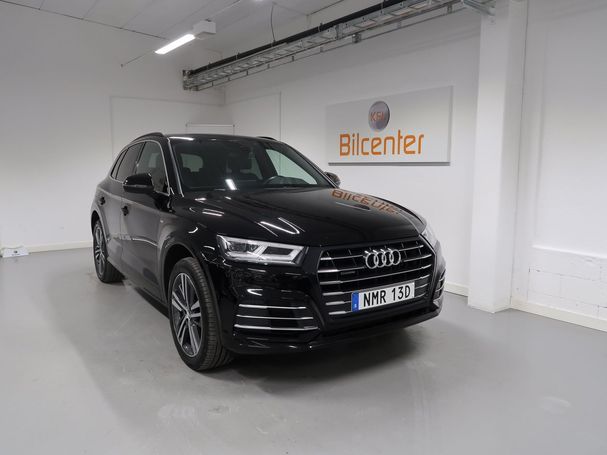 Audi Q5 55 TFSIe quattro S-line 271 kW image number 1