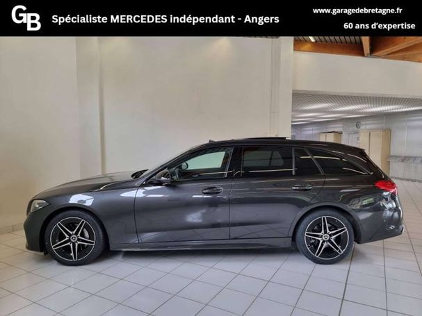 Mercedes-Benz C 220 147 kW image number 6