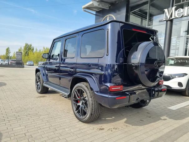 Mercedes-Benz G 63 AMG G 430 kW image number 9