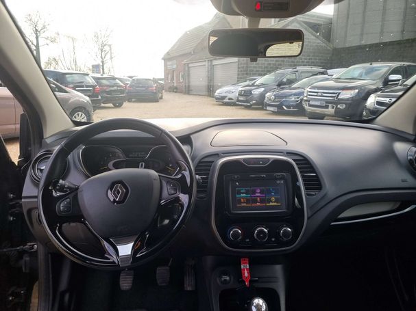 Renault Captur Energy dCi 66 kW image number 11