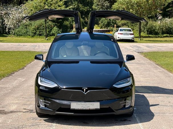 Tesla Model X AWD 386 kW image number 5