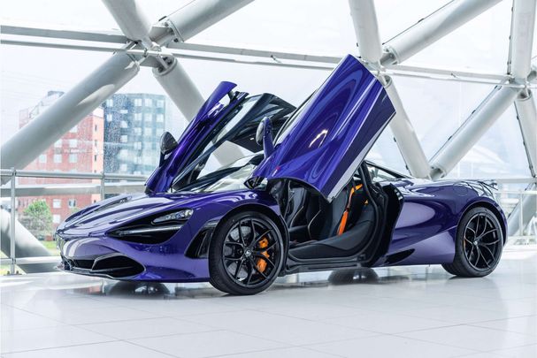 McLaren 720S 530 kW image number 12